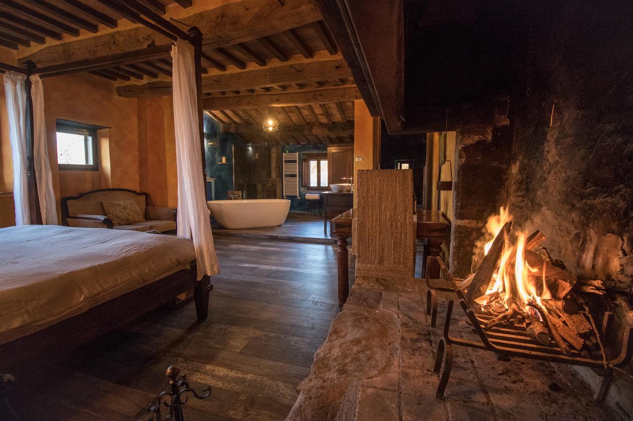 Agriturismo Biologico Sant'Egle San Quirico エクステリア 写真