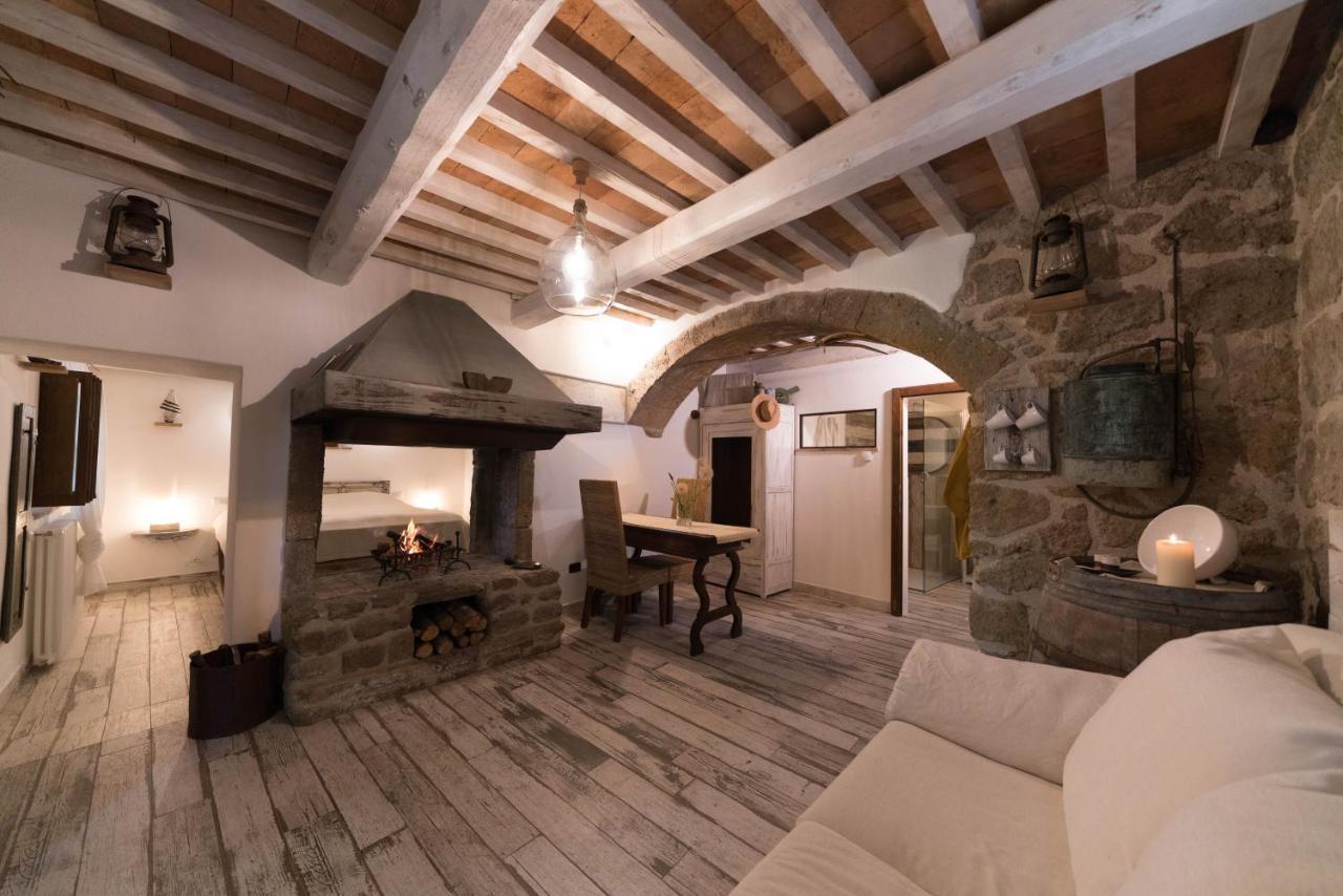 Agriturismo Biologico Sant'Egle San Quirico エクステリア 写真