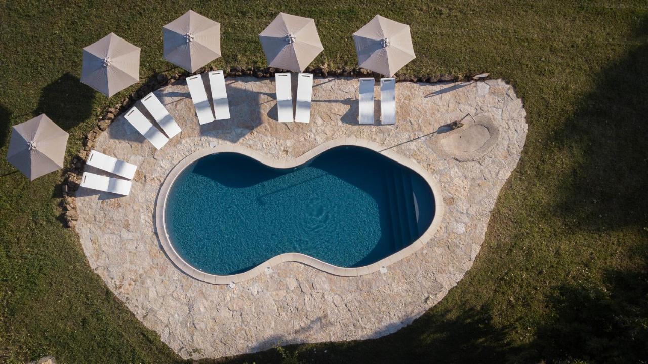 Agriturismo Biologico Sant'Egle San Quirico エクステリア 写真
