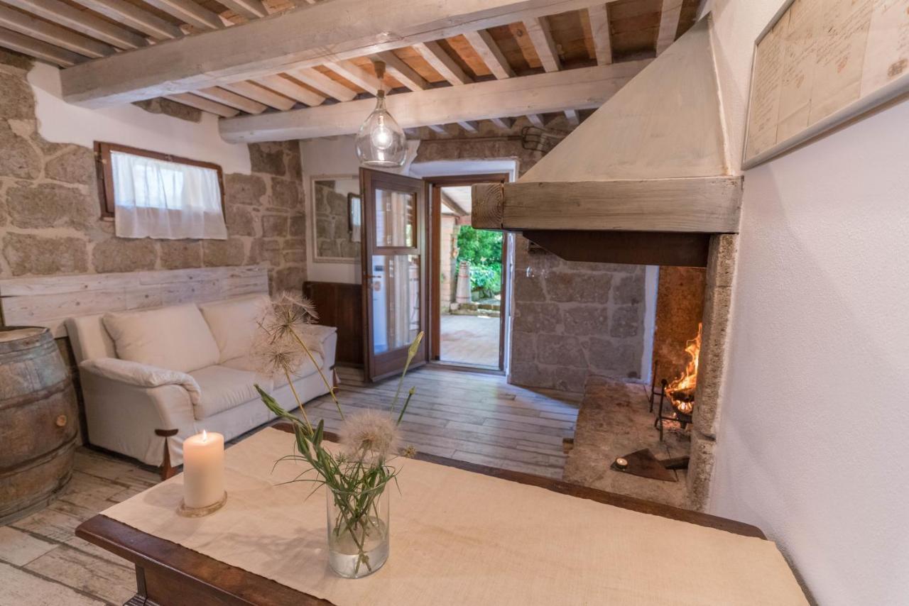 Agriturismo Biologico Sant'Egle San Quirico エクステリア 写真